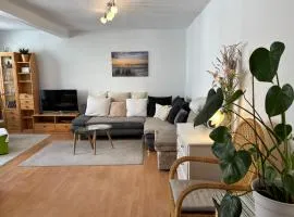 Zentral gelegenes Apartment am Fuße der Wartburg
