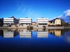 Stor lägenhet för familj eller företag