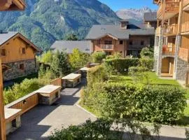 Les Alpages de Champagny - Appartement chaleureux avec vue