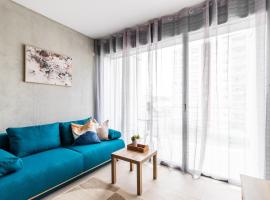 A26 Condo by the Rhine and 3-countries-bridge, hotel in Huningue