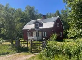 Småland Forest Cabin Retreat