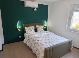 NG-Global Home, Hotel in Sierentz