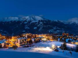 Studio au coeur de Praloup 1500, khách sạn ở Uvernet-Fours