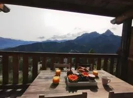 Studio au coeur de Praloup