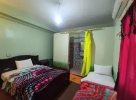 Le LAC Auberge Camping Todra