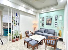 The Olivia 5 Star 1BHK Luxury suite, hotel in Rishīkesh