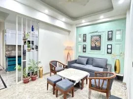The Olivia 5 Star 1BHK Luxury suite