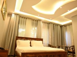 Neon Hotel Ntinda, hotel with hot tubs in Kampala