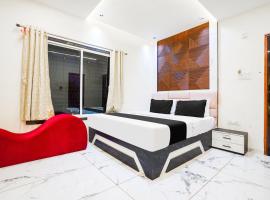 Hotel O SR & Guest House 2，位于Sakardarā的酒店