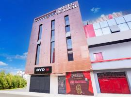 Hotel O SS Royal, hotel in Transport Nagar