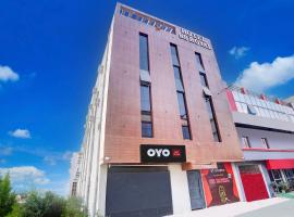 OYO 8303 Hotel SS Royal, hotel v destinaci Transport Nagar