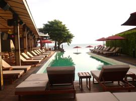 Sunset Beach Hotel - Adults Only, מלון רומנטי בהאד רין