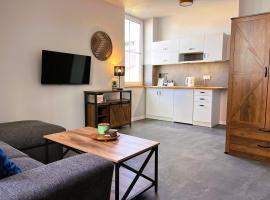 Apartamenty BALANS, hotell sihtkohas Szczecinek