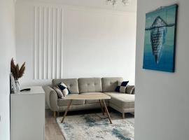 ЖК Green Plaza Aktau Двухкомнатная большая, hotel en Aktau