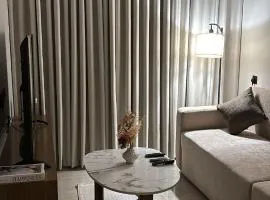 شقة بحي البرج جديدة
