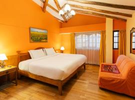 Amerindia, hôtel à Cusco