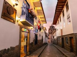 Amerindia, Hotel mit Whirlpools in Cusco