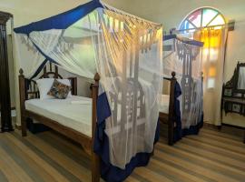 New Nakupenda Villa, self-catering accommodation in Nungwi