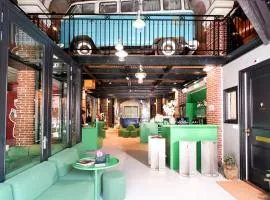 Hotel Not Hotel Amsterdam