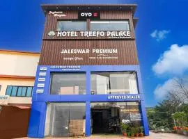 Hotel O Treefo Palace