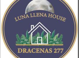 Luna Llena, hotel a Mendiolaza