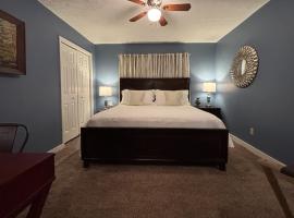 The Woodward Unit D, hotel a Dahlonega