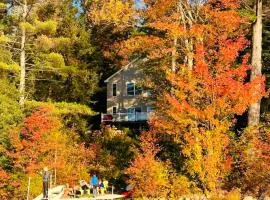 The Lookout at Loon Lake