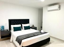 Hotel 79 Poblado, hotel near Olaya Herrera Airport - EOH, Medellín