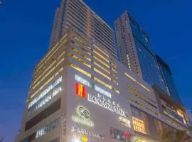 Cartagena Colombia- h2 Hyatt condo-Bay view