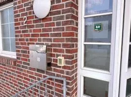 Ferienwohnung 2 mit Garten