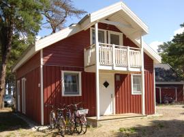 Ferienhaus Baabe, Hotel in Baabe