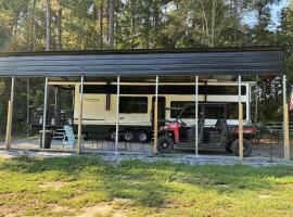 Hurricane Hideaway, hotel en Farmerville