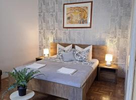 Black Sheep Budapest Smart Rooms