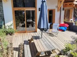 Chalet Bio Corti Spa 4 personnes
