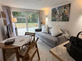 Modern Hideway studio