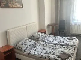 Loftel v centru Ostravy