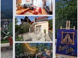 Mont'Arte - Private Art retreat Villa