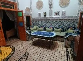 Riad DRISSIA Panoramique de Fès