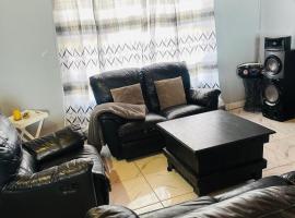 Major's Villè, hotel in Swakopmund