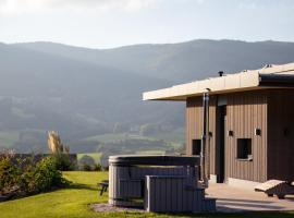 Lodge am Wasser, ξενοδοχείο σε Yspertal