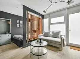 Casa Nera - 4 People Close to Paris RER B Fiber WiFi