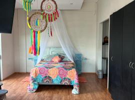 Sea sight appartment in Historic Downtown，坎佩切的飯店