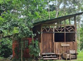 Casa Cacao, pet-friendly hotel in Almirante