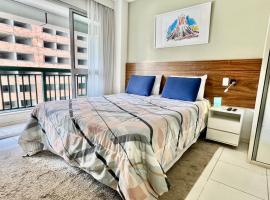 Fusion 911 - Melhor custo benefício Centro de Brasília - By Hóspede Fácil, hôtel spa à Brasilia