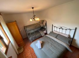 Las olivas, cabin in Alcolea