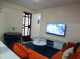 Kikuyu Gateway 2bedroom Apartment in Kidfarmaco