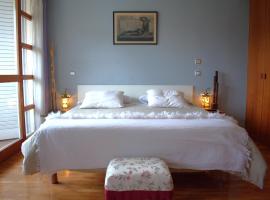Chalet Baldissera, cabin in Estella