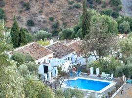 La Casilla- La Almona Chica, hotel in El Chorro