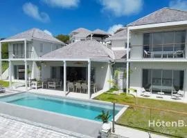 Villa Jamming 5 Tropical Luxury Infinity Pool & Private Dock