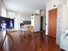 Principe di Piemonte Apartment: Campobasso'da bir otel